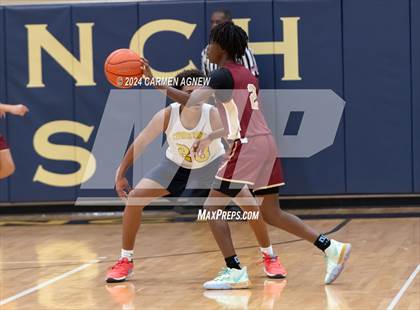 Thumbnail 2 in Cypress Ranch vs Cypress Woods (Freshman A) photogallery.