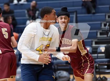 Thumbnail 3 in Cypress Ranch vs Cypress Woods (Freshman A) photogallery.