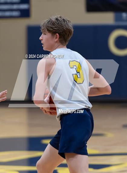 Thumbnail 3 in Cypress Ranch vs Cypress Woods (Freshman A) photogallery.