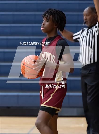 Thumbnail 1 in Cypress Ranch vs Cypress Woods (Freshman A) photogallery.