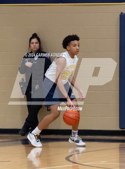 Thumbnail 1 in Cypress Ranch vs Cypress Woods (Freshman A) photogallery.