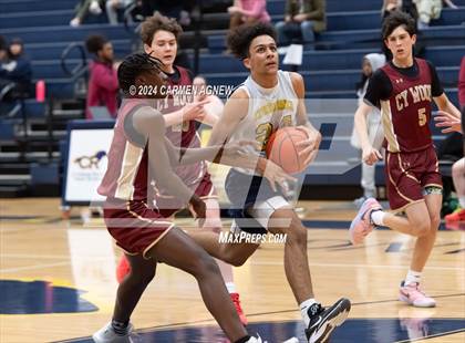 Thumbnail 2 in Cypress Ranch vs Cypress Woods (Freshman A) photogallery.