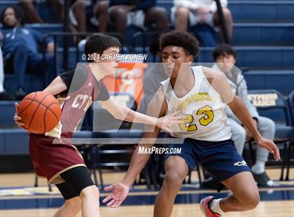 Thumbnail 2 in Cypress Ranch vs Cypress Woods (Freshman A) photogallery.