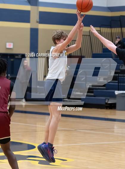 Thumbnail 2 in Cypress Ranch vs Cypress Woods (Freshman A) photogallery.