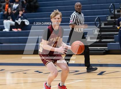Thumbnail 2 in Cypress Ranch vs Cypress Woods (Freshman A) photogallery.