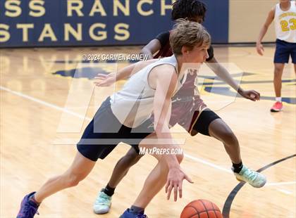 Thumbnail 1 in Cypress Ranch vs Cypress Woods (Freshman A) photogallery.