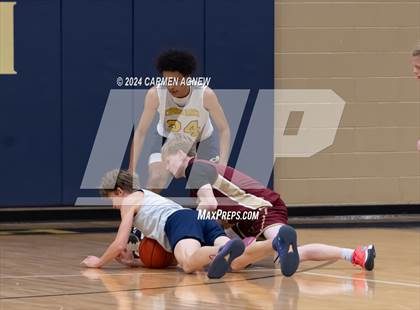Thumbnail 1 in Cypress Ranch vs Cypress Woods (Freshman A) photogallery.