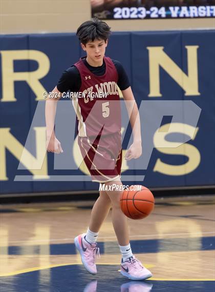 Thumbnail 2 in Cypress Ranch vs Cypress Woods (Freshman A) photogallery.