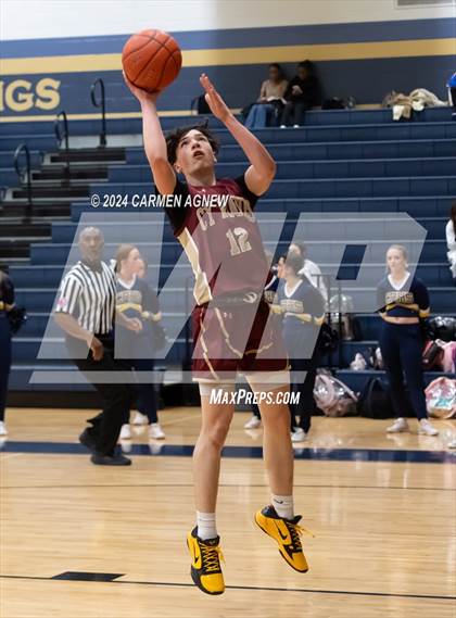Thumbnail 1 in Cypress Ranch vs Cypress Woods (Freshman A) photogallery.