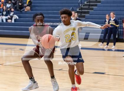 Thumbnail 1 in Cypress Ranch vs Cypress Woods (Freshman A) photogallery.