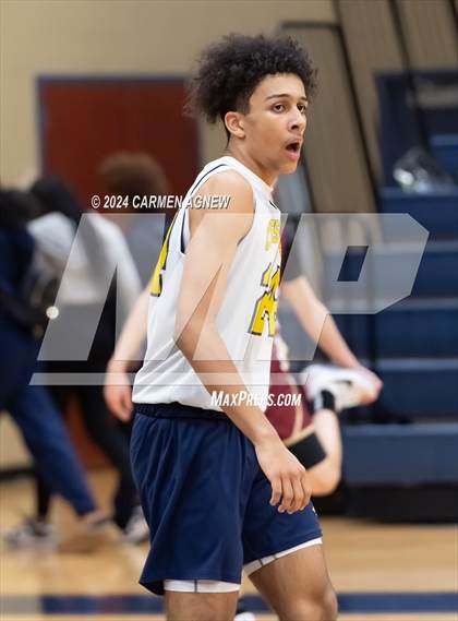 Thumbnail 2 in Cypress Ranch vs Cypress Woods (Freshman A) photogallery.