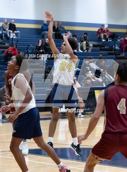 Thumbnail 1 in Cypress Ranch vs Cypress Woods (Freshman A) photogallery.