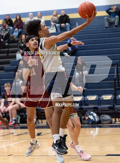 Thumbnail 1 in Cypress Ranch vs Cypress Woods (Freshman A) photogallery.