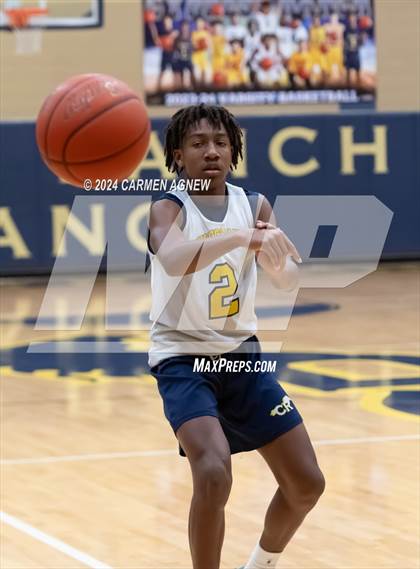 Thumbnail 1 in Cypress Ranch vs Cypress Woods (Freshman A) photogallery.