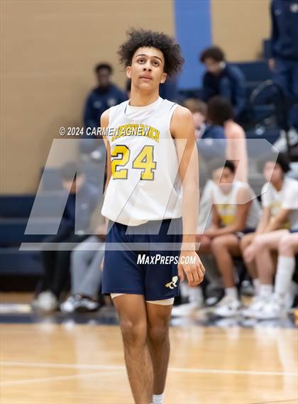 Thumbnail 2 in Cypress Ranch vs Cypress Woods (Freshman A) photogallery.