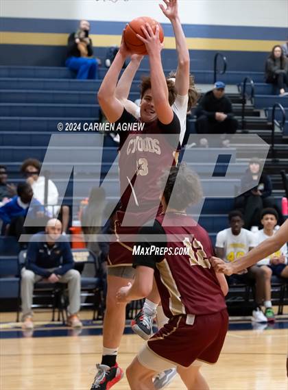 Thumbnail 2 in Cypress Ranch vs Cypress Woods (Freshman A) photogallery.