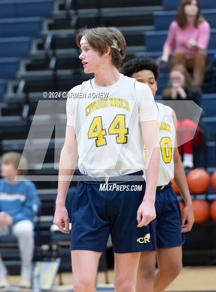 Thumbnail 1 in Cypress Ranch vs Cypress Woods (Freshman A) photogallery.