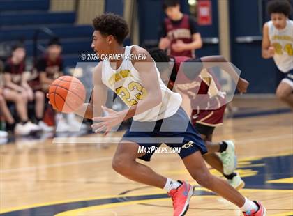 Thumbnail 1 in Cypress Ranch vs Cypress Woods (Freshman A) photogallery.