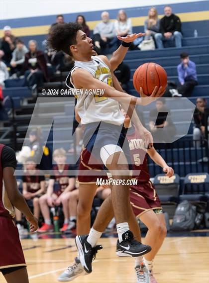 Thumbnail 3 in Cypress Ranch vs Cypress Woods (Freshman A) photogallery.