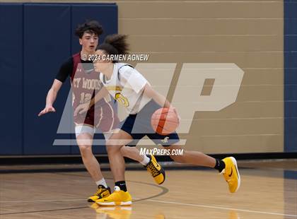 Thumbnail 2 in Cypress Ranch vs Cypress Woods (Freshman A) photogallery.