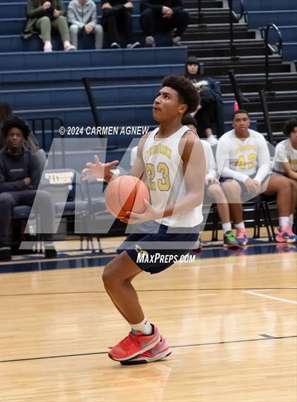 Thumbnail 1 in Cypress Ranch vs Cypress Woods (Freshman A) photogallery.