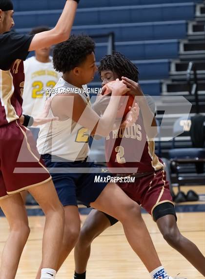 Thumbnail 1 in Cypress Ranch vs Cypress Woods (Freshman A) photogallery.