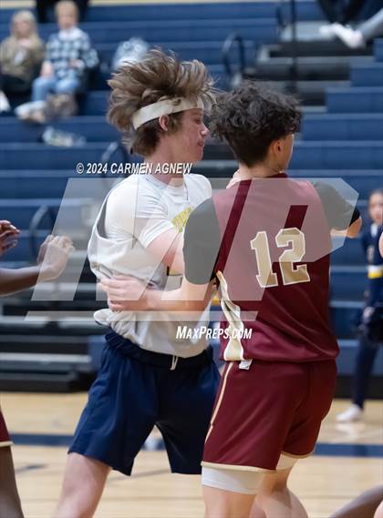 Thumbnail 1 in Cypress Ranch vs Cypress Woods (Freshman A) photogallery.