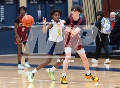 Thumbnail 1 in Cypress Ranch vs Cypress Woods (Freshman A) photogallery.