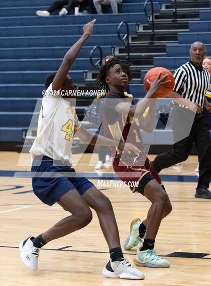 Thumbnail 1 in Cypress Ranch vs Cypress Woods (Freshman A) photogallery.