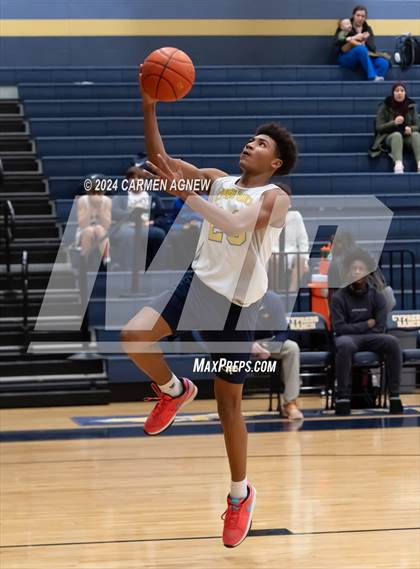 Thumbnail 3 in Cypress Ranch vs Cypress Woods (Freshman A) photogallery.