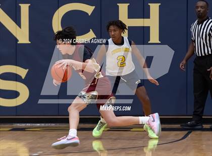 Thumbnail 2 in Cypress Ranch vs Cypress Woods (Freshman A) photogallery.
