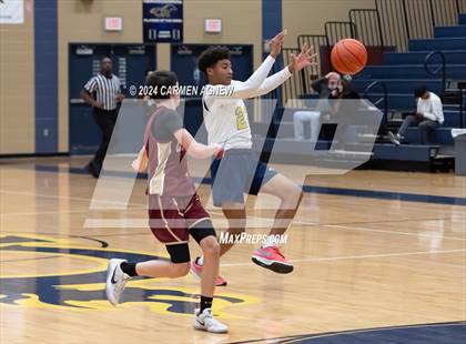 Thumbnail 1 in Cypress Ranch vs Cypress Woods (Freshman A) photogallery.