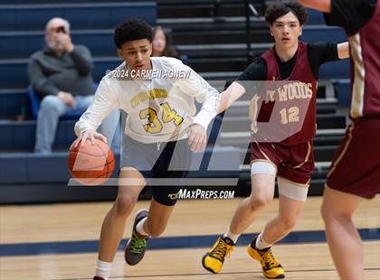 Thumbnail 1 in Cypress Ranch vs Cypress Woods (Freshman A) photogallery.