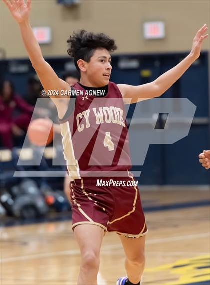 Thumbnail 1 in Cypress Ranch vs Cypress Woods (Freshman A) photogallery.