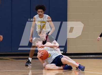 Thumbnail 2 in Cypress Ranch vs Cypress Woods (Freshman A) photogallery.