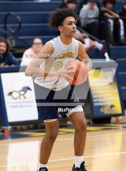 Thumbnail 3 in Cypress Ranch vs Cypress Woods (Freshman A) photogallery.