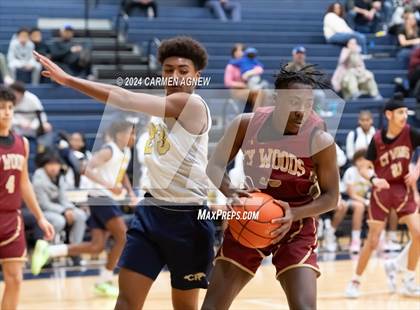 Thumbnail 1 in Cypress Ranch vs Cypress Woods (Freshman A) photogallery.