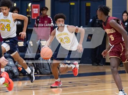 Thumbnail 2 in Cypress Ranch vs Cypress Woods (Freshman A) photogallery.