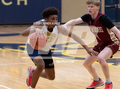 Thumbnail 1 in Cypress Ranch vs Cypress Woods (Freshman A) photogallery.