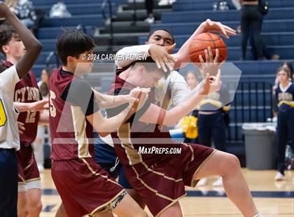 Thumbnail 3 in Cypress Ranch vs Cypress Woods (Freshman A) photogallery.