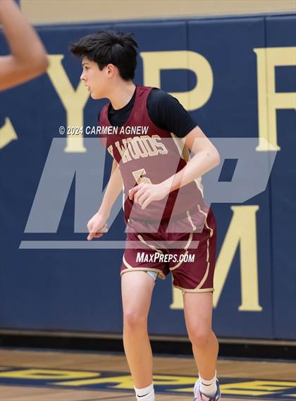 Thumbnail 3 in Cypress Ranch vs Cypress Woods (Freshman A) photogallery.