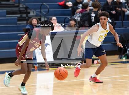Thumbnail 1 in Cypress Ranch vs Cypress Woods (Freshman A) photogallery.
