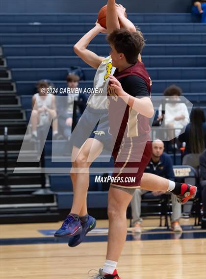 Thumbnail 3 in Cypress Ranch vs Cypress Woods (Freshman A) photogallery.