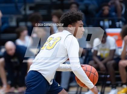 Thumbnail 2 in Cypress Ranch vs Cypress Woods (Freshman A) photogallery.