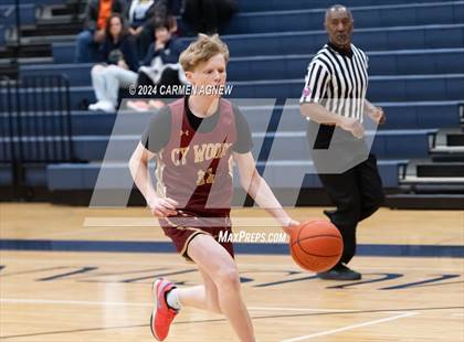 Thumbnail 1 in Cypress Ranch vs Cypress Woods (Freshman A) photogallery.