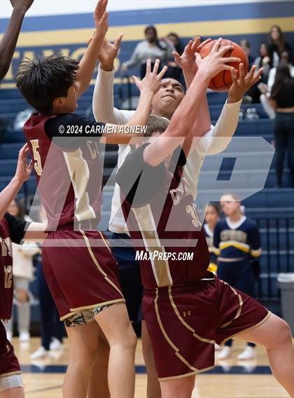 Thumbnail 1 in Cypress Ranch vs Cypress Woods (Freshman A) photogallery.