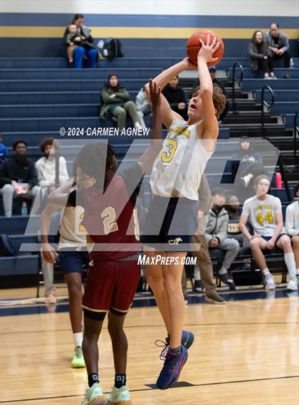 Thumbnail 1 in Cypress Ranch vs Cypress Woods (Freshman A) photogallery.