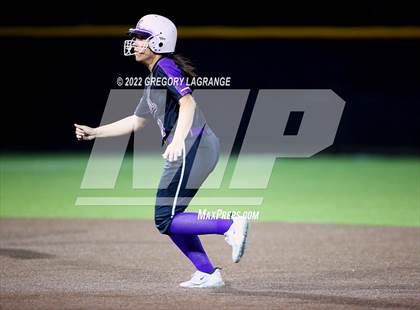 Thumbnail 2 in Marcus vs Timber Creek (UIL 6A Region Semi-Final Game 1) photogallery.