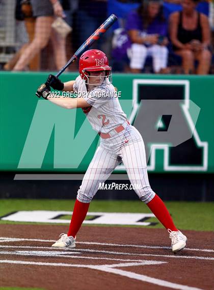 Thumbnail 2 in Marcus vs Timber Creek (UIL 6A Region Semi-Final Game 1) photogallery.