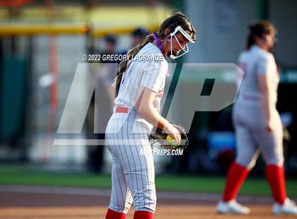 Thumbnail 3 in Marcus vs Timber Creek (UIL 6A Region Semi-Final Game 1) photogallery.